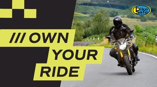 Own your ride