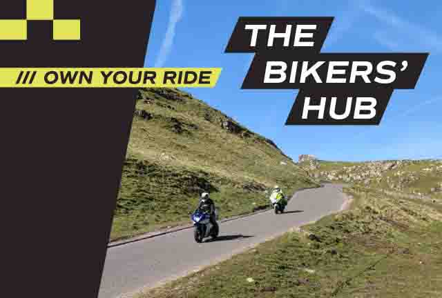 The Bikers' Hub