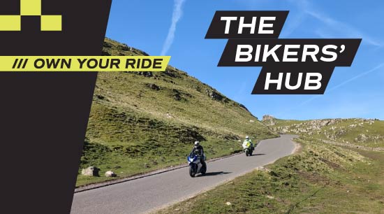 The Bikers' Hub