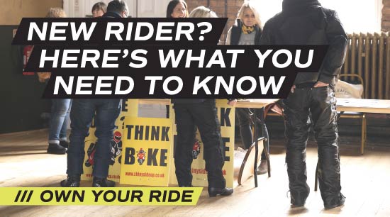 New rider? Here’s what you need to know
