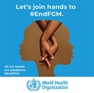 Joining hands to end FGM 