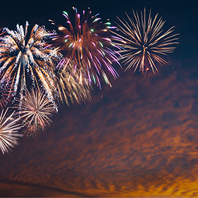 Fireworks 