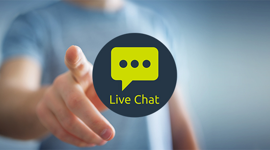Live Chat