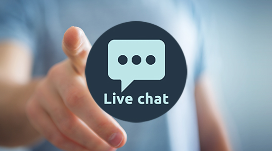 Live Chat