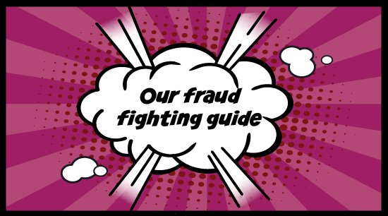 Our guide to avoiding fraud