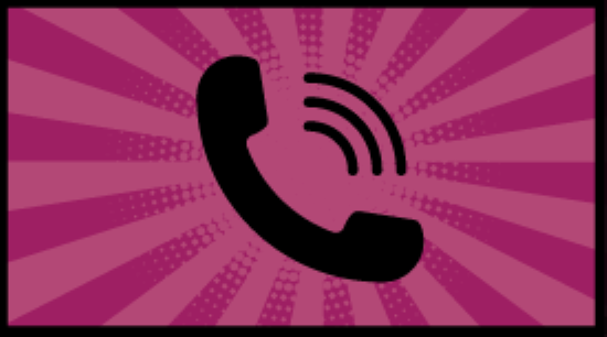 AI phone scam warning