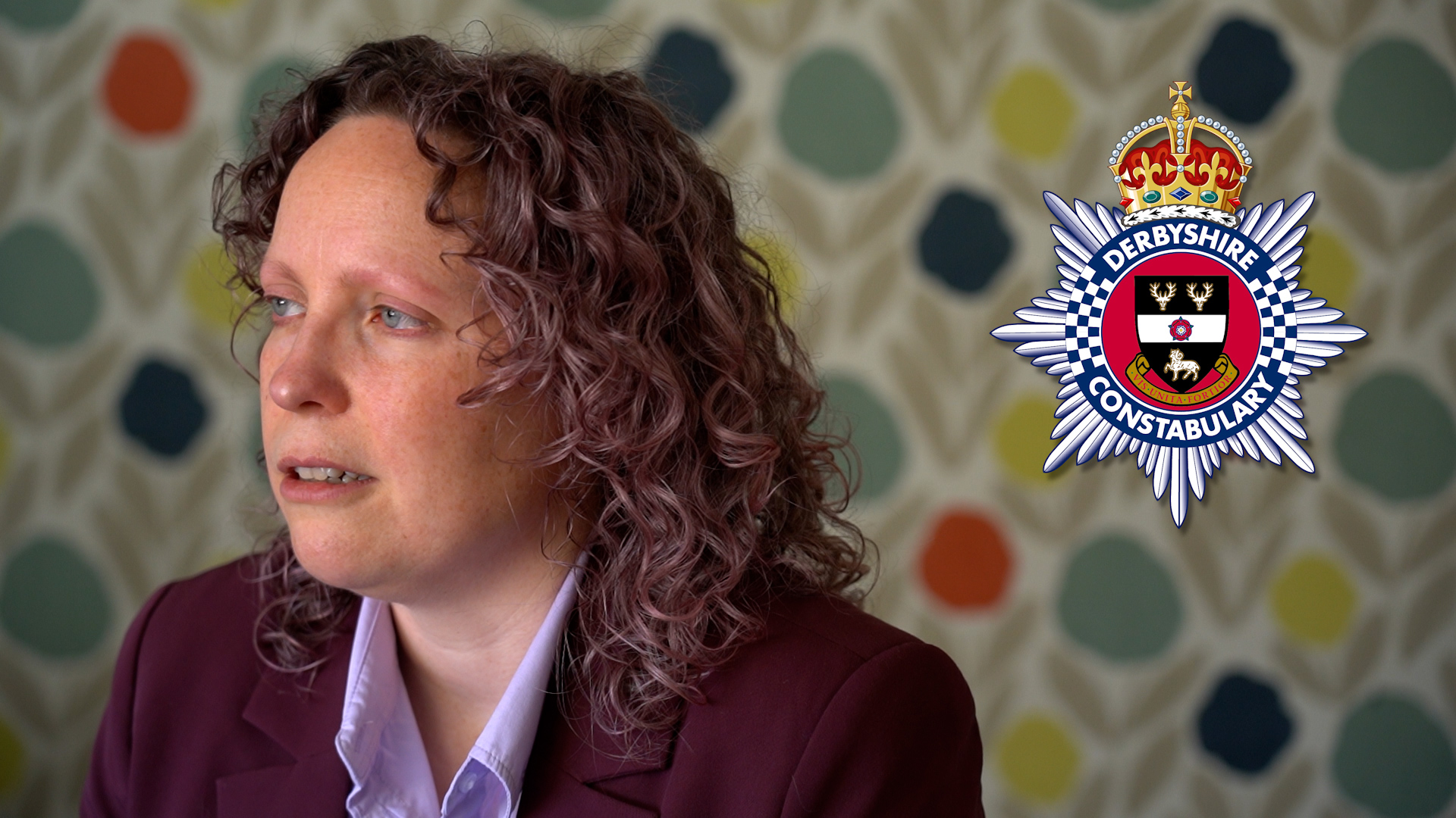 Image of Detective Constable Sara Sneddon who has spoken out about experiencing domestic abuse