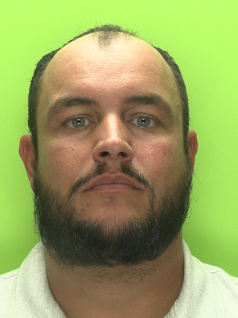 Custody image of stewart langton