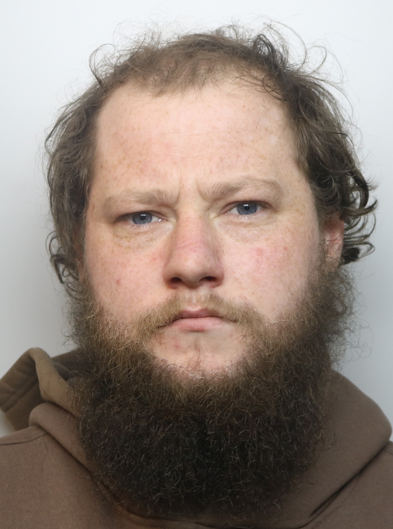 Zack Waring has been convicted of online child sex offences