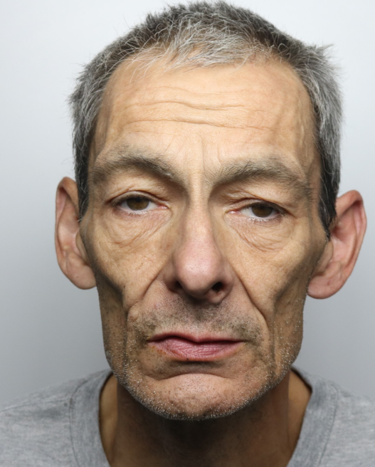 A burglar has been jailed for more than three years after breaking into two homes and stealing a car.