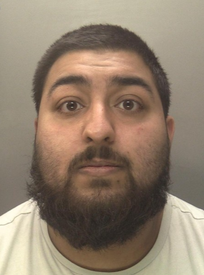 Mohammed Gulzar, who has been jailed for scamming elderly women