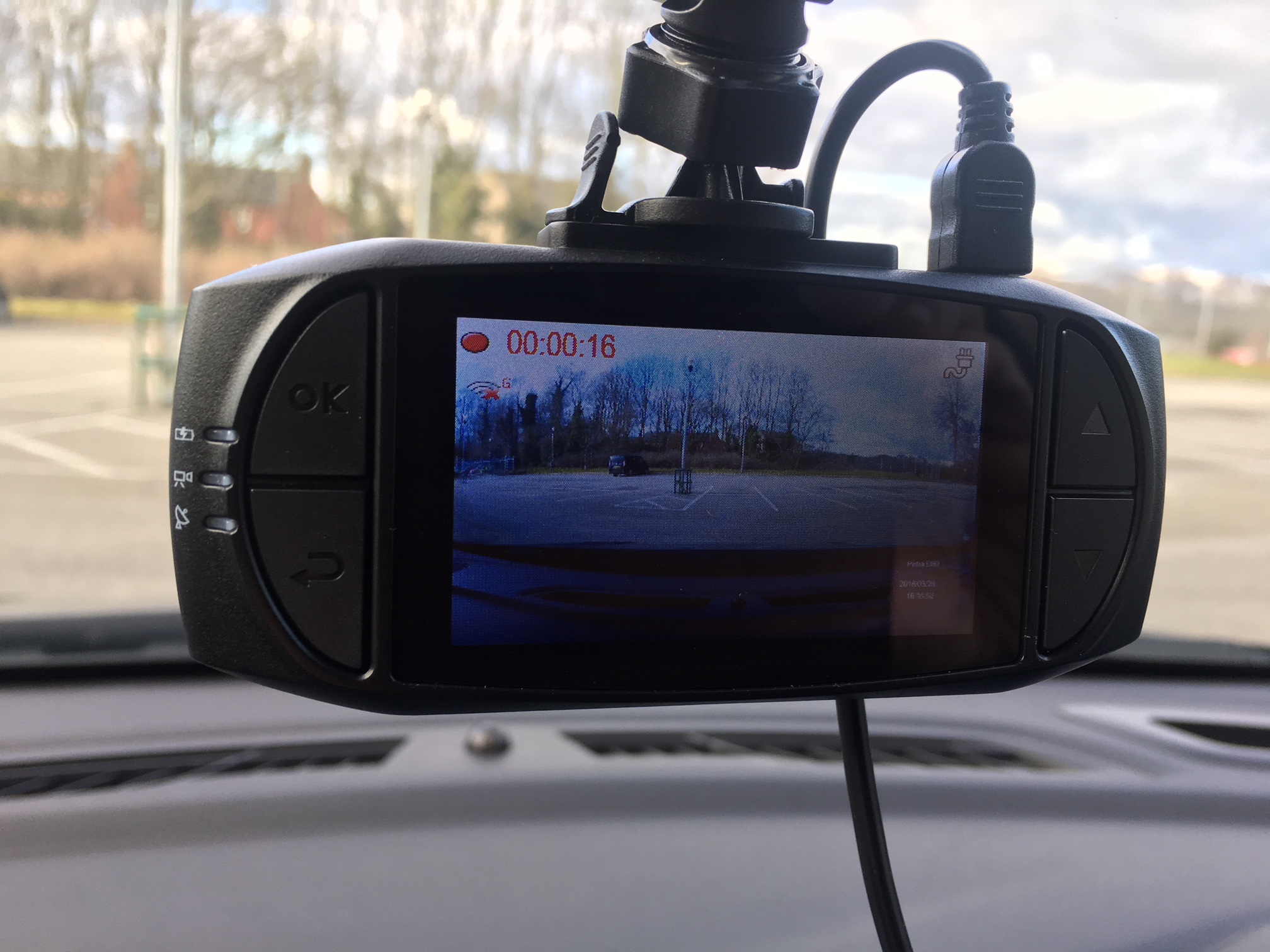 Dash cam