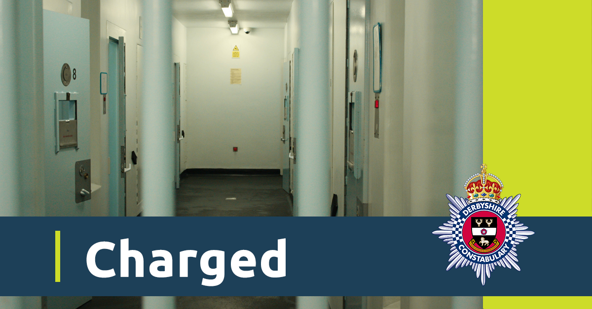 A Derby man has appeared in court charged with prostitution and modern slavery offences.