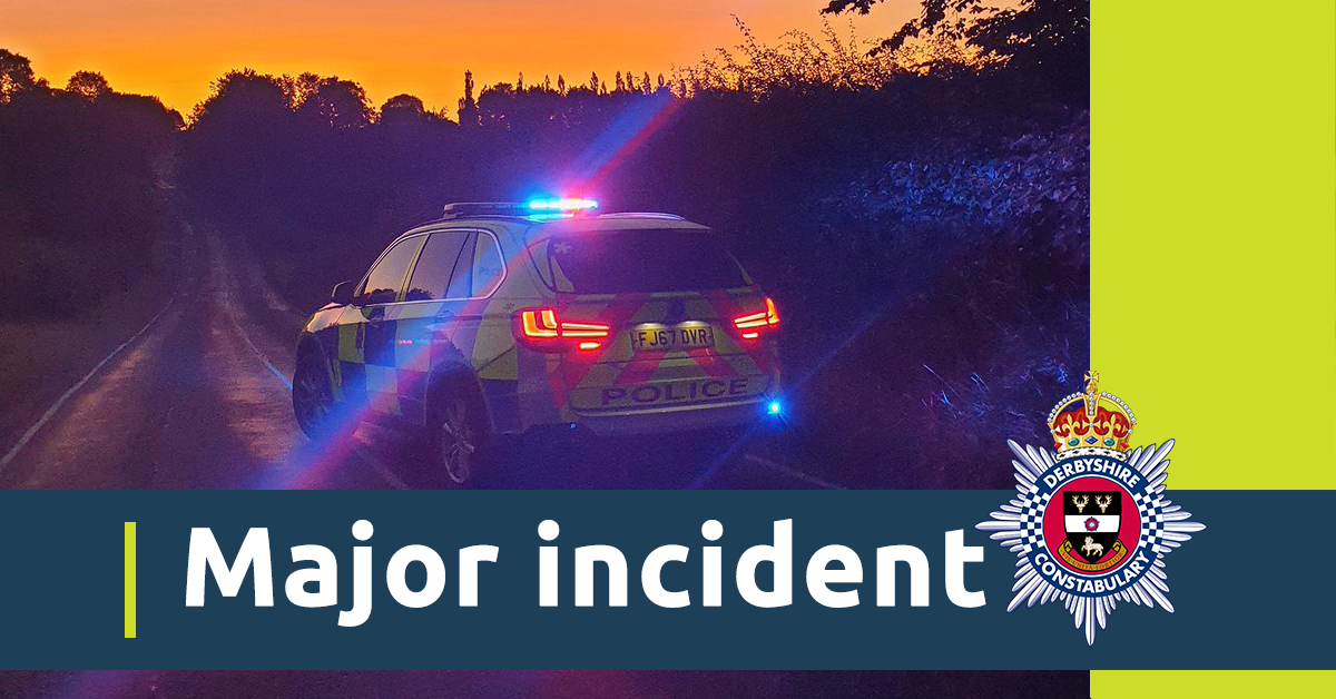 The man, who was a customer, was assaulted in the Lloyds bank in St Peter’s Street at around 2.35pm yesterday (Tuesday 6 May).  The man, aged in his 30s, was pronounced dead at the scene. While formal identification has not taken place, his family are aware. Two men were arrested in connection with the incident yesterday. A man in his 40s was arrested on suspicion of murder. A man in his 30s was arrested on suspicion of assisting an offender. They both remain in police custody. Officers are keen to speak to anyone with any information on the incident and would urge people to contact us as soon as possible.  Anyone with information can contact us, in confidence, using any of the below methods with reference 25*260624. •	Website – We have crime reporting tools on our website: use our online contact form •	Facebook – send us a private message to the Derbyshire Constabulary Facebook page •	Phone – call us on 101    You can also anonymously contact the independent charity CrimeStoppers, on 0800 555 111, or by visiting the CrimeStoppers website.  To contact the incident room directly, click here Public Portal.