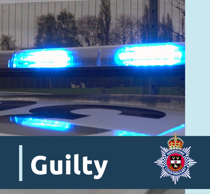A man has admitted 18 burglary and fraud offences across Derby.