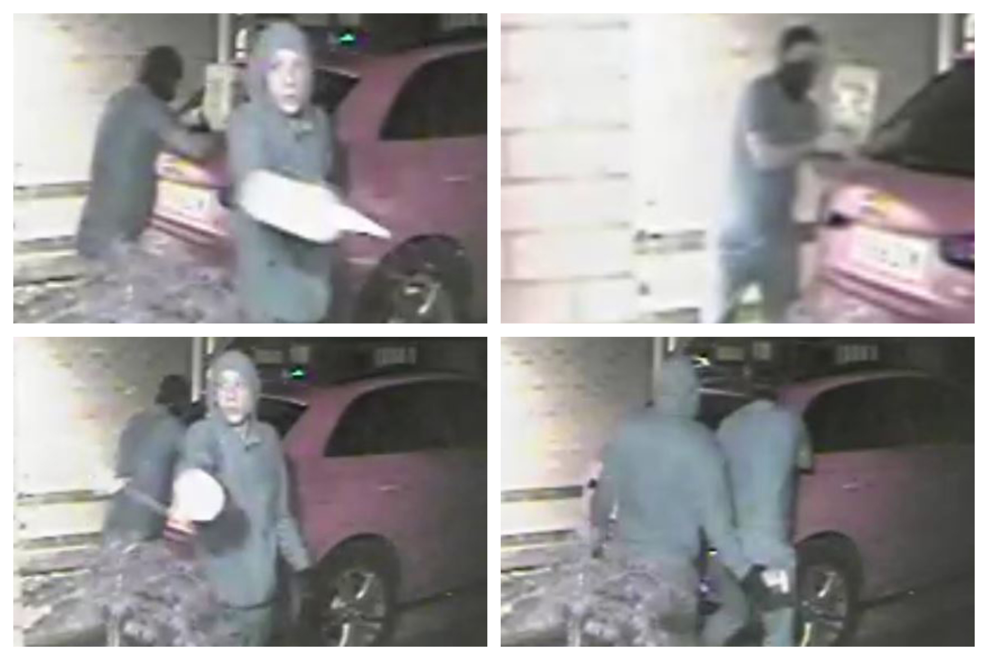 Do you recognise the men in these images?