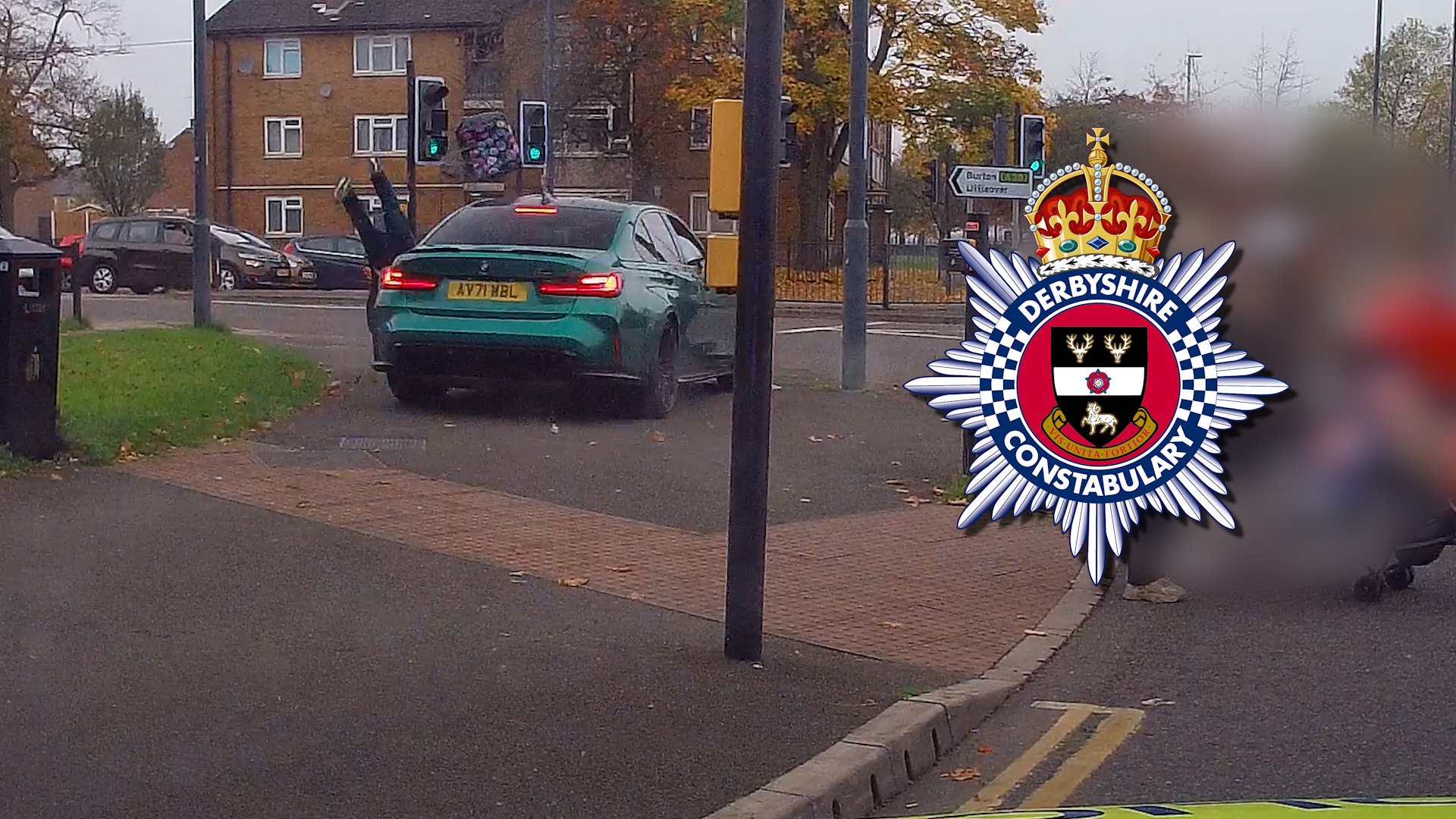 Normanton hit and run 