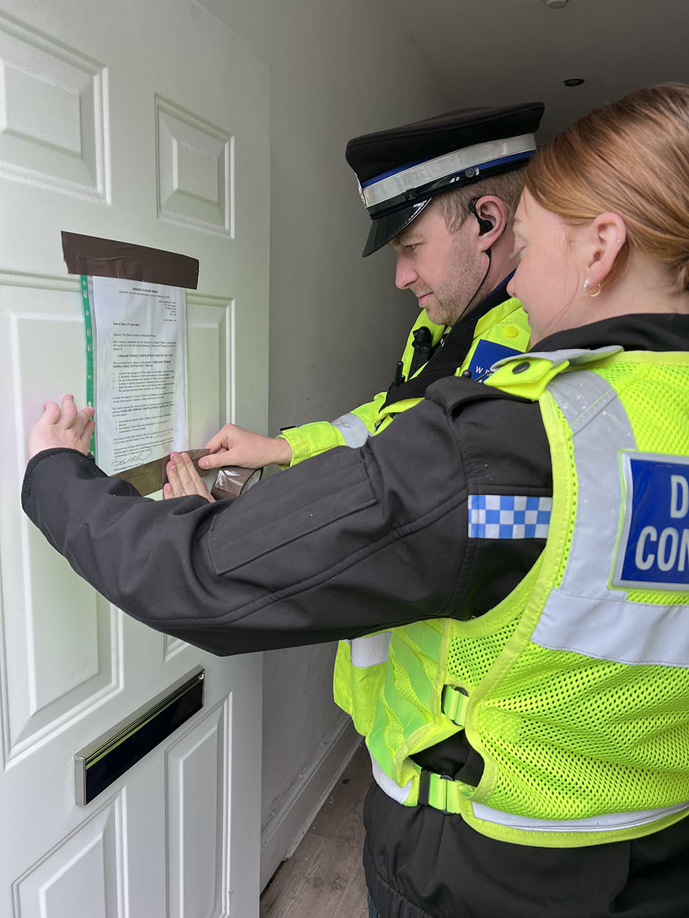 Project Unity: Four properties closed over drug and anti-social behaviour concerns