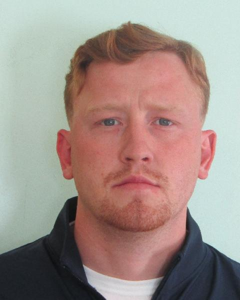 Image of Larry Connors. The 31-year-old is described as being  around 6ft 2ins and of a medium build with short ginger hair