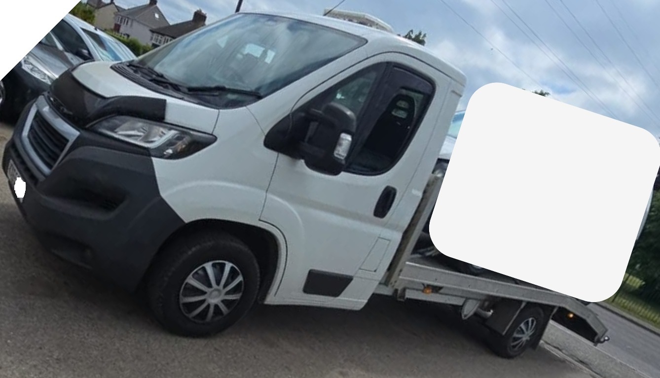 Recovery Truck