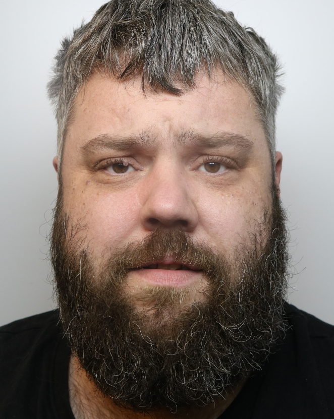 Custody image of Liam Churchman who has been jailed for drug dealing