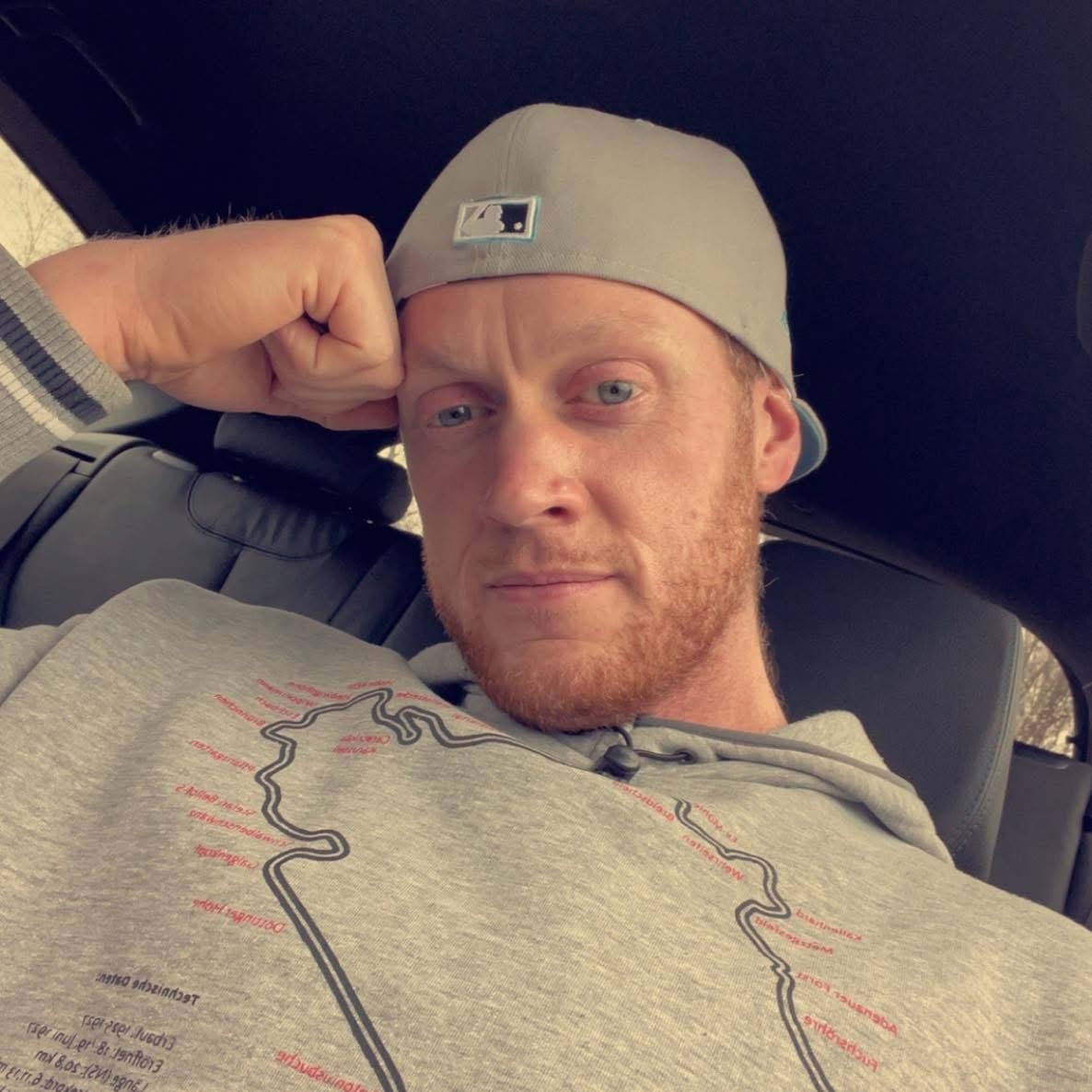 Image of Matthew Beetenson who died in a collision on the A57 Snake Pass on 20 June. 