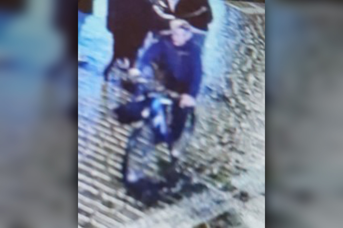 Image released as part of investigation in to assault in Derby