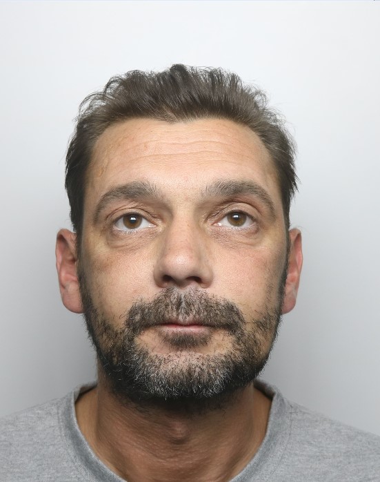 Custody image of Lee Falivena