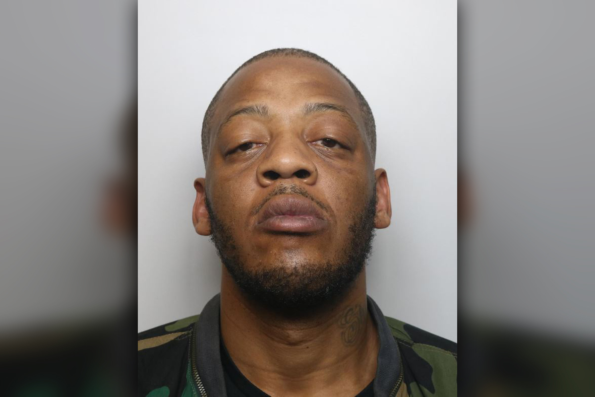 Man jailed after gun and drugs found in Derby