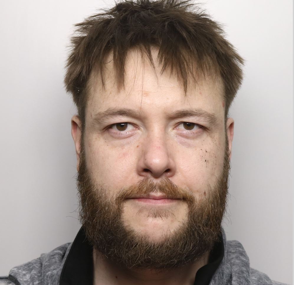 Image of Jacob Proudlove, who is wanted for failing to appear at court 
