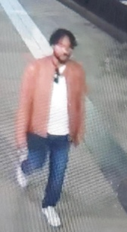 Do you recognise this man?