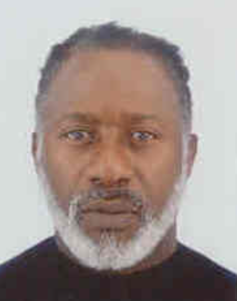 Image of Fitzroy Liverpool who is wanted in connection with fraud. 