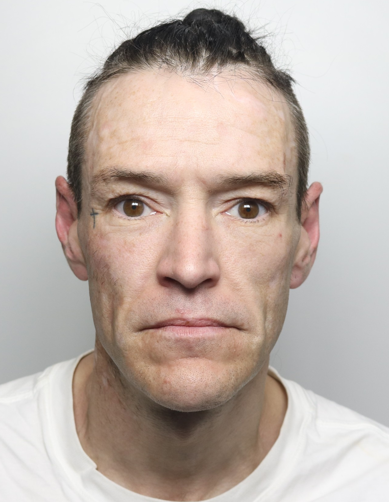 A man has been jailed for five years after officers discovered an illegal firearm in his car.