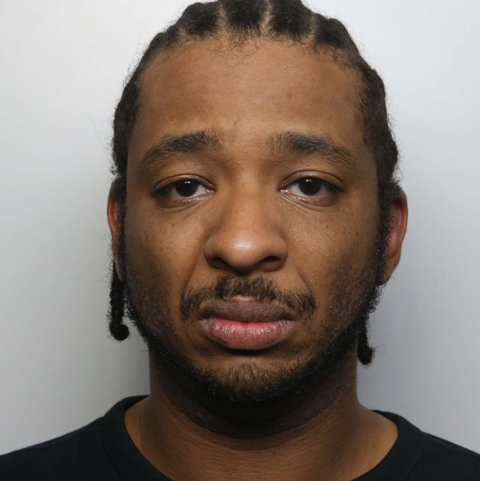 Custody image of Sajid Bashir who has been jailed after raping one woman and assaulting another 