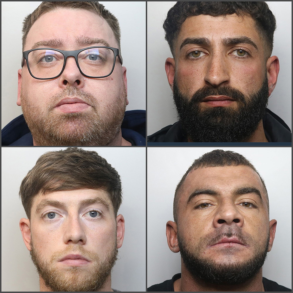 Dealers jailed for more than 160 years for major Derby drugs conspiracy