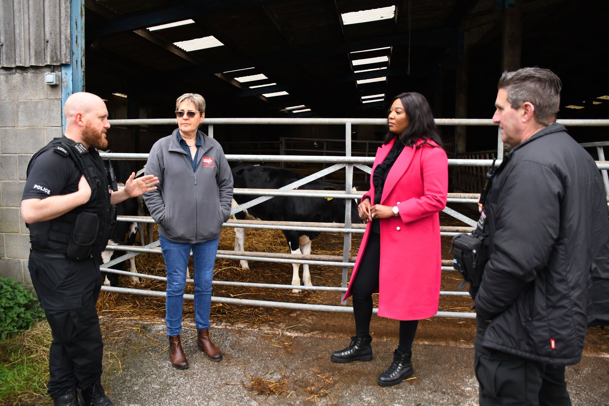 A new safety project is underway to boost resilience in rural communities and help farmers to protect their livelihoods and mental health.
