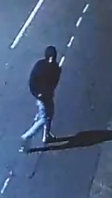 We have released CCTV images of a number of people we would like to speak with after a delivery driver had his car stolen in Derby.
