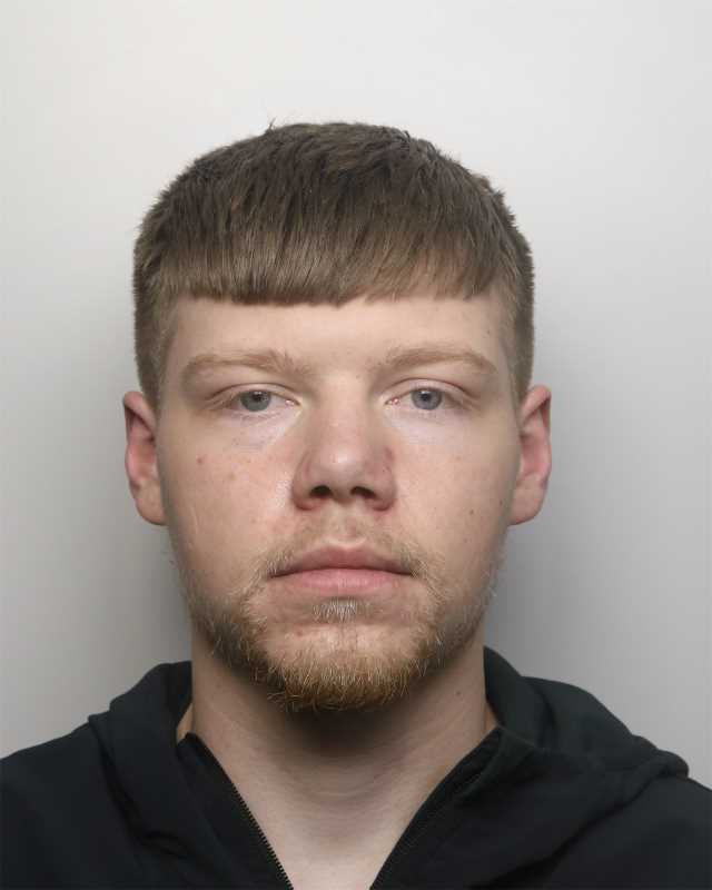 Mugshot of Travis Hindmarsh