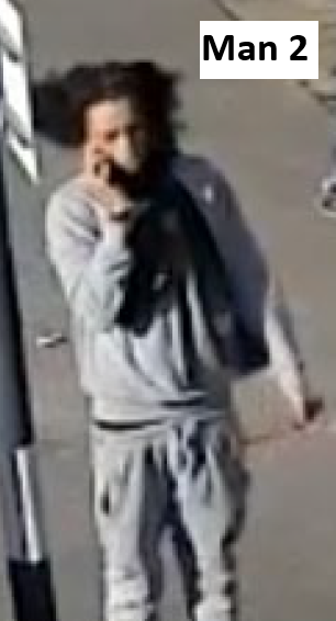 Appeal for help identifying man