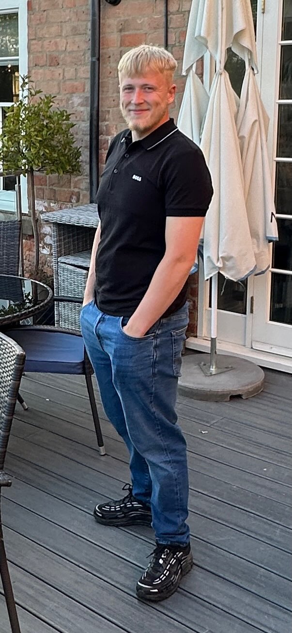 Image of George Barton, who died following a collision in Derby Road, Draycott on 6 September. 
