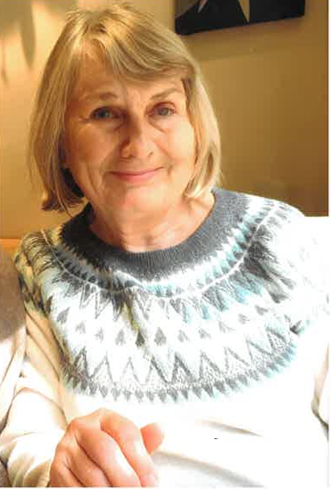 Photo of Kathleen O'Neill, who died after a head-crash caused by a speeding driver 
