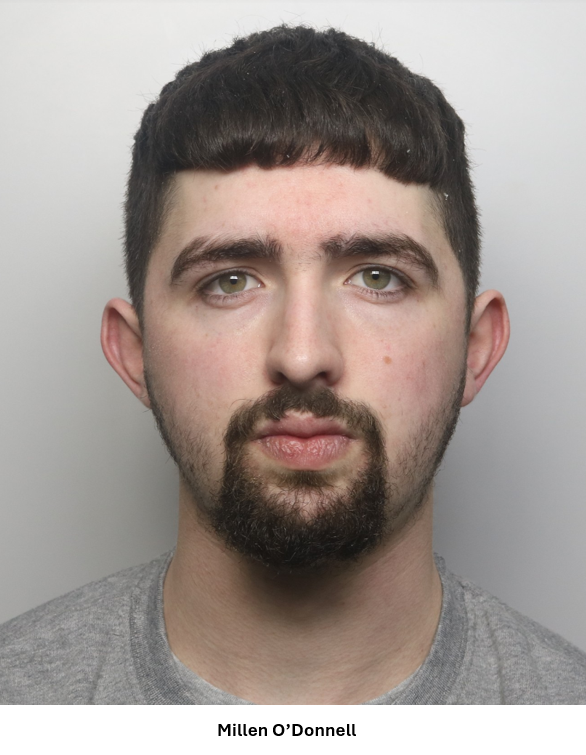A drug dealing gang who flooded the streets of Derby with heroin and crack cocaine have been handed prison sentences.
