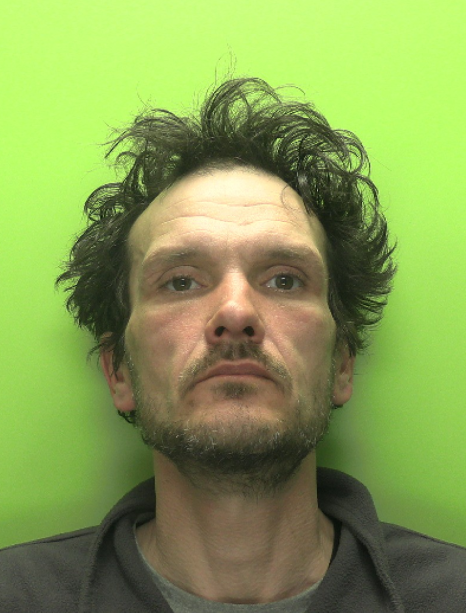 Have you seen wanted man Ryan Oates?