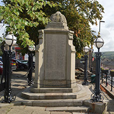 Image of Chapel and Chinley