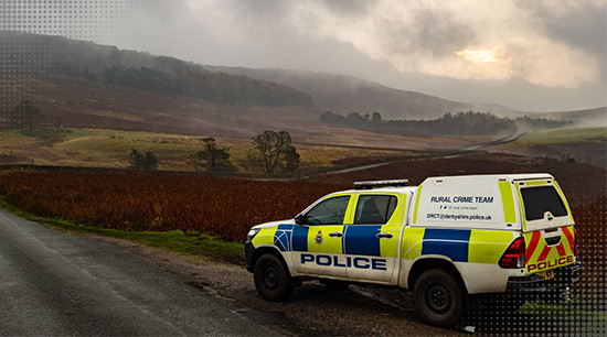 Rural crime prevention
