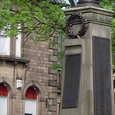 Image of Glossop Town Centre