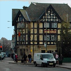 Image of Alfreton Town